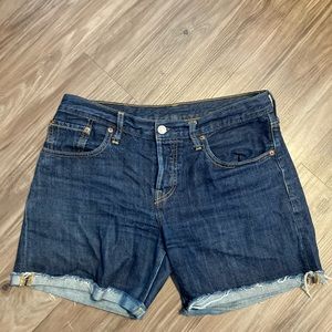 [Levi] Original Fit 501CT Shorts